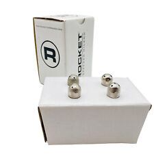 Dampfdüsen 4er Set 2 3 4 Loch Düsen Edelstahl für ROCKET Italy Espressomaschine