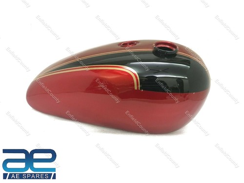 Passend für triumph t140 rot - passend,