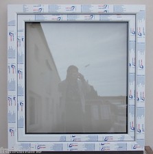 Kunststofffenster Breite