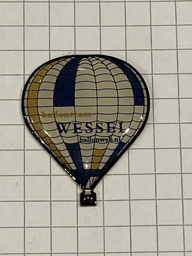 Ballon pin pins wessel - /,