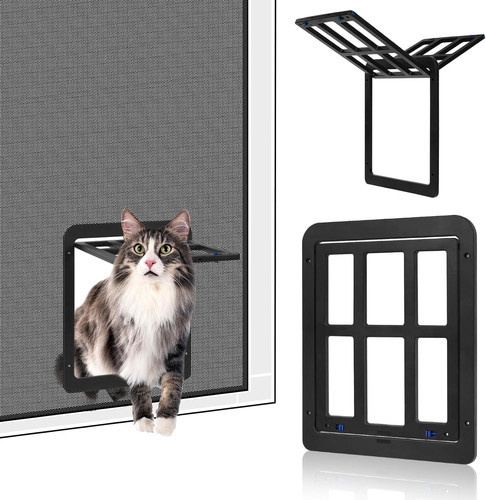 Katzen hundeklappe für - katzen-,