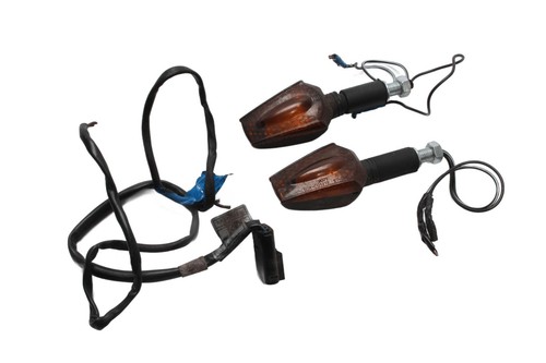 Blinker paar orange - orange, rechts