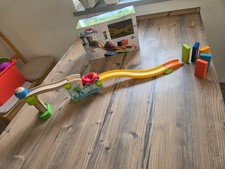 HABA Kullerbü-bunte Kugelbahn