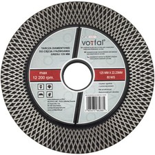 2-in-1 Diamantscheibe 125