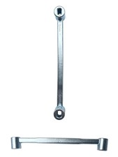 Stoßdämpfer Schlüssel mit