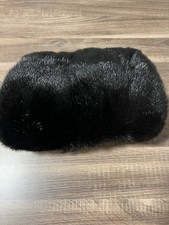 Vintage Echt Pelz Muff / Stützel / Schlupfer