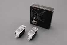Original audi logo - original, "s-logo"