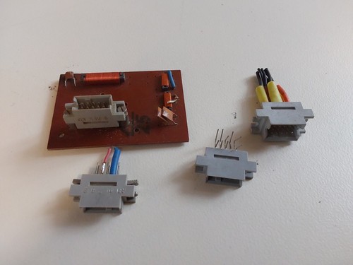 Konvolut efs stecker - konvolut, stecker,