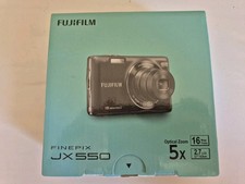 Fujifilm Finepix JX 550 Digitalkamera 16 MP 5x Zoom
