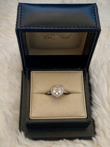 Chopard happy diamonds herz - diamonds,