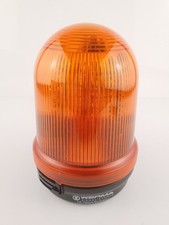 Werma Signaltechnik 829 370 55 LED-Dauerleuchte überwacht BM orange Dauerlicht