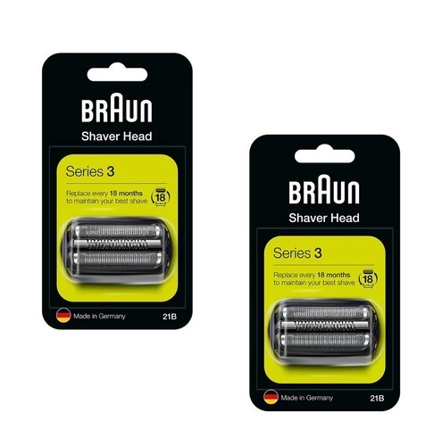Original braun ersatz - original,