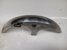 Zündapp Nirosta Schutzblech v;  KS80wc,Touring,KS50wcttt,ss; Typ530, gut, orig!