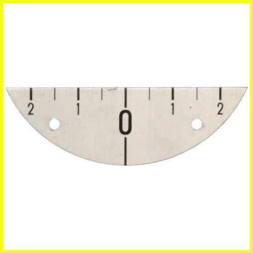 Sinar norma side shift scale - sinar,