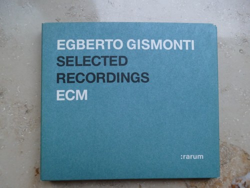 Egberto gismonti selected - gismonti,