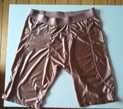 Herren glanz pants shiny - herren,