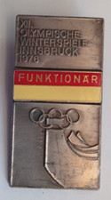 Orig. Teilnehmerpin / Pin