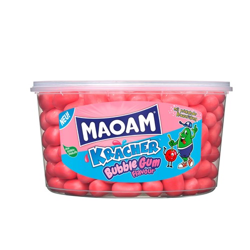 Maoam kracher bubble gum - bubble,