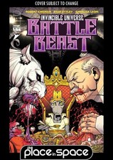 Invincible universe - invincible,