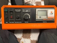 Kesselregelung, Schaltfeld -