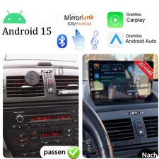 Für BMW X3 E83 2004-2012