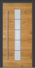 Haustür Haustüren Holz Eiche