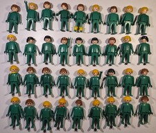 Konvolut 32 Playmobil Figuren