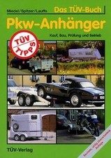 TÜV-Buch PKW - Anhänger