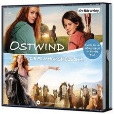 Ostwind die filmhörspiele - ostwind,