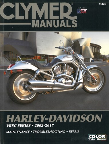 Clymer handbuch - clymer,