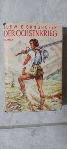 Der ochsenkrieg ludwig - der,