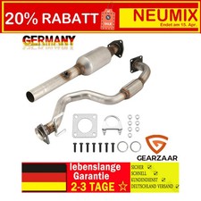 KATALYSATOR KAT + HOSENROHR