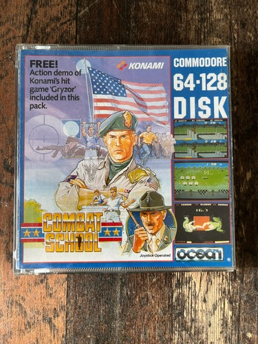 Commodore spiel combat - commodore,