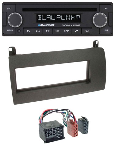 Blaupunkt mp3 bluetooth dab - bluetooth,