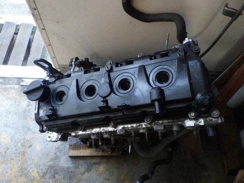 Motor nissan navara d40 - motor,