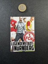 Ultras Aufkleber Nürnberg, UN