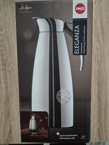 Emsa eleganza isolierkanne - emsa,