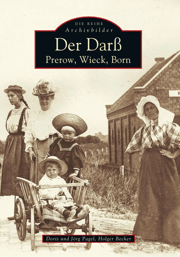 Der darß prerow - darß, born