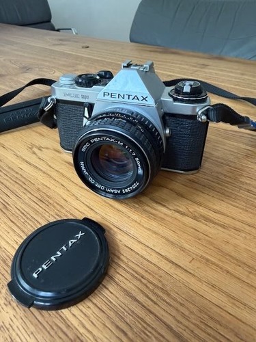 Pentax super analoge - pentax,