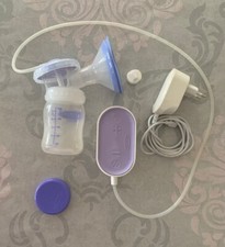 Elektrische Milchpumpe von