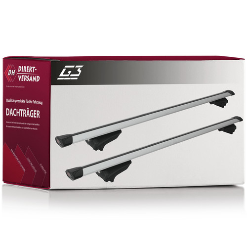 Aluminium relingträger - aluminium,