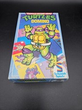 Ninja Turtles Domino - Schmidt