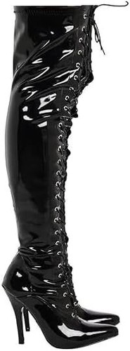 Damen overknee stiefel - damen,