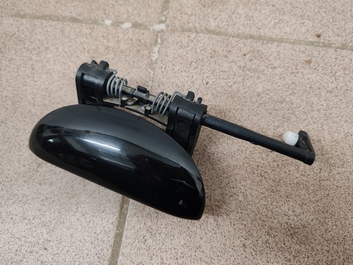 Peugeot 206 2009 left - 2d,