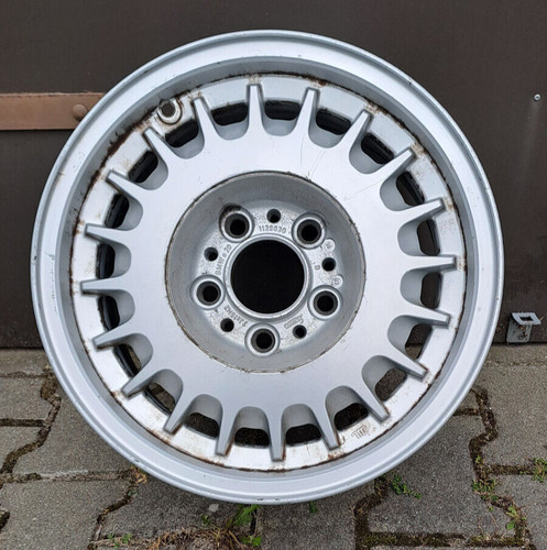 Bmw alu felge - 4x, alu-felge