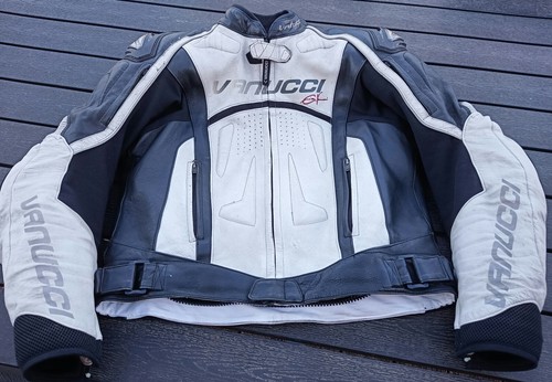 Vanucci motorradjacke und - vanucci,