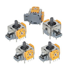 5x Analog Stick 3D Joystick Ersatzteile für PS2 PS3 Xbox 360 Kabellos Controller