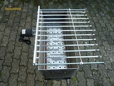 Spießdreher für  Spieß 11 Abstand 5 cm Grill Mangal ohne Zubehör  