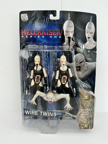 Hellraiser series one - hellraiser,