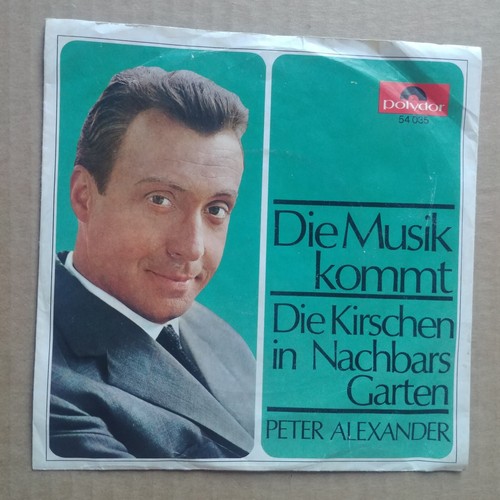 Peter alexander die musik - –,